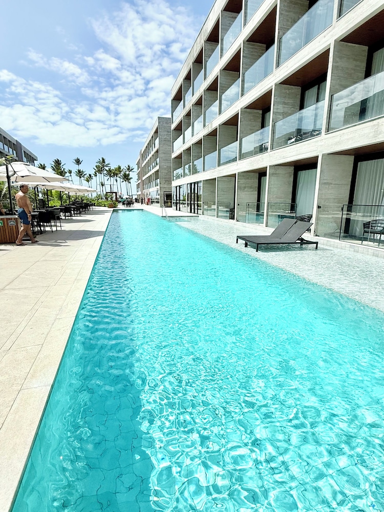 Porto Alto Resort - Pé na Areia