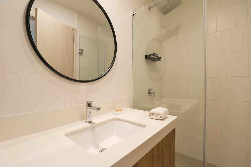 w Dazzling 1BR w Fantastic View in Miraflores