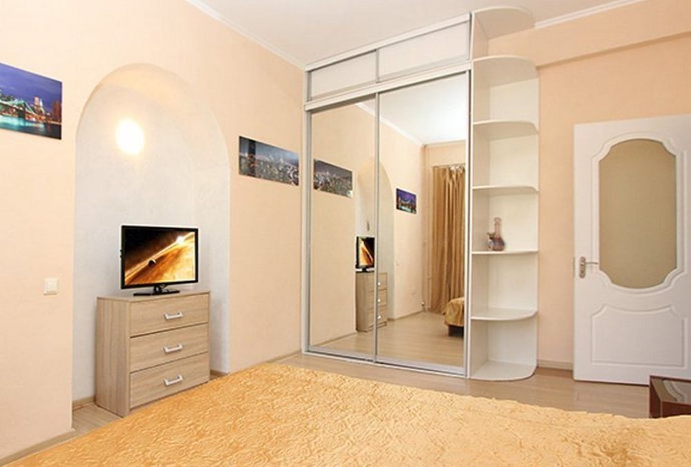 Apartlux Krasnopresnenskaya