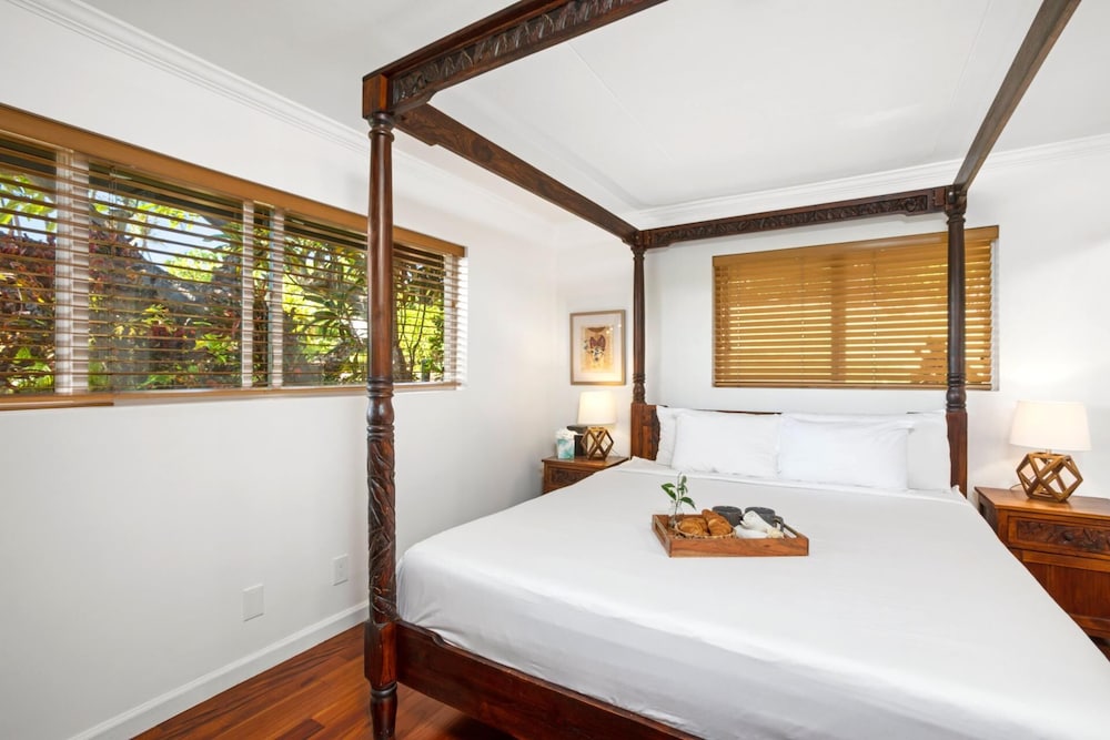 KBM Resorts Free CAR International Colony Club 2-bedroom Cottage, True Essence of Hawaii! Icc-11