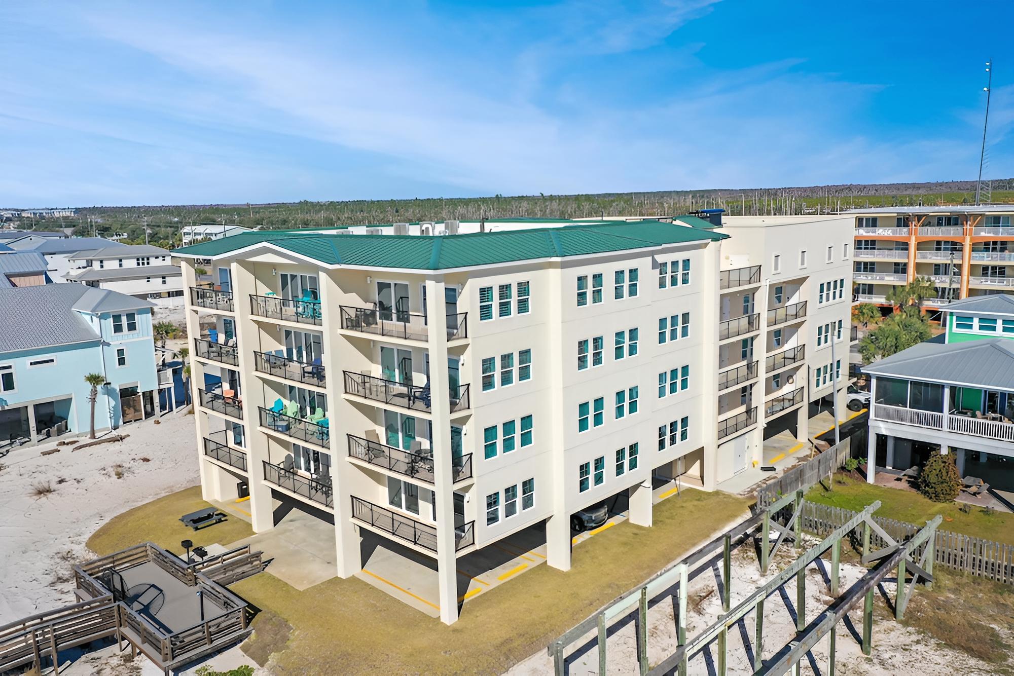 The Vue 2B - Pilot's Cove view 2