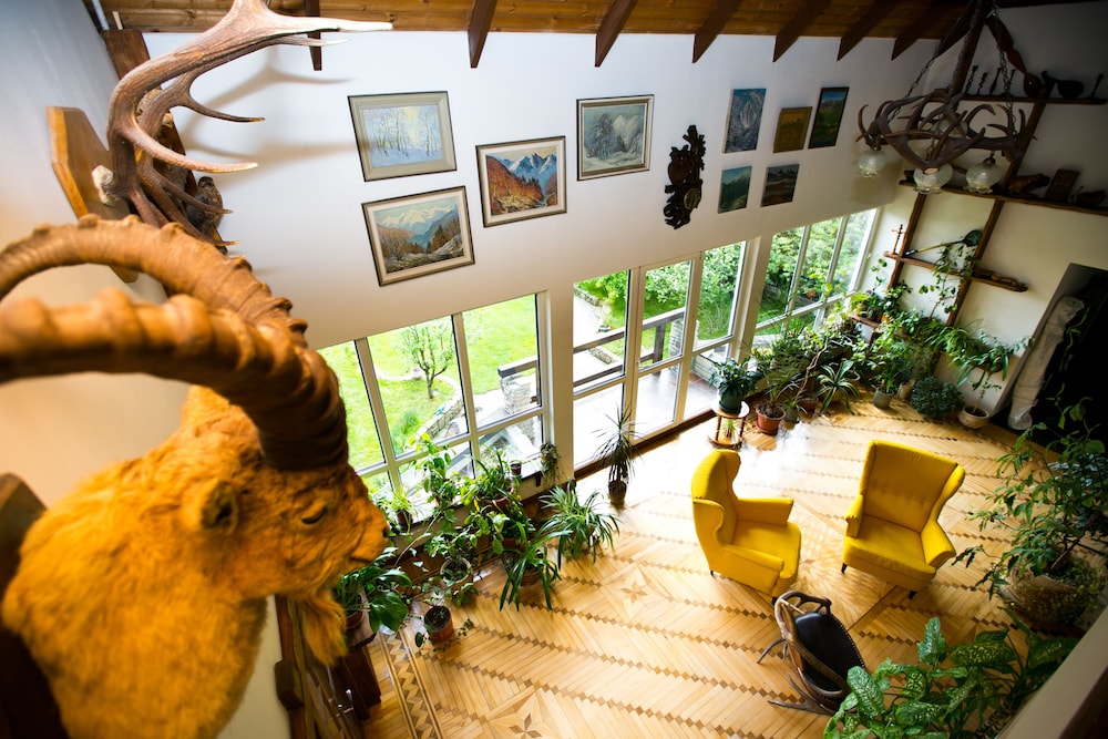 Cherepanovs' Guest House