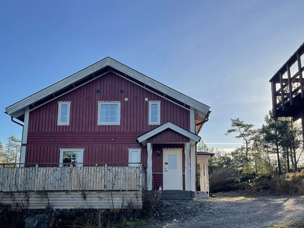 10 Person Holiday Home in Backefors