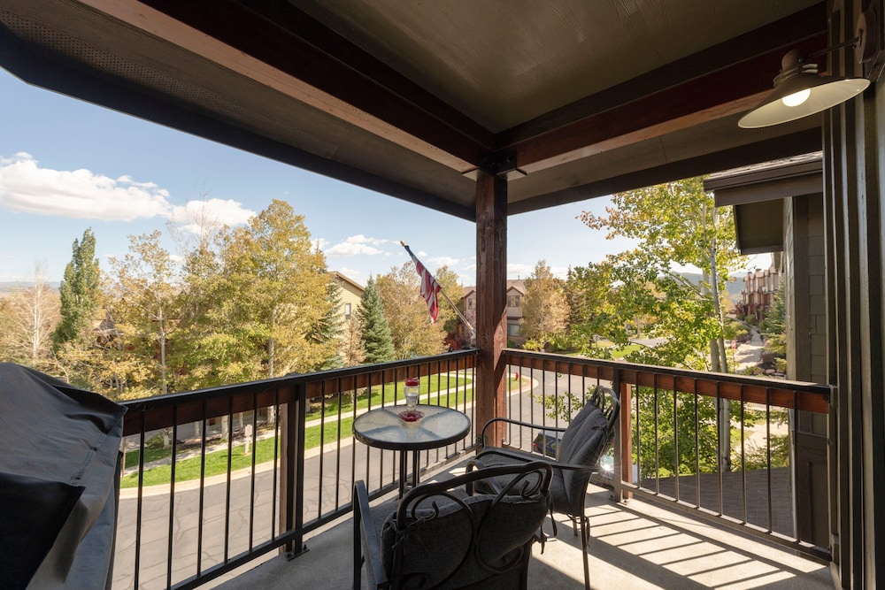 Stunning Mountain Views-Bear Hollow 4402-Spacious 3Bedrooms Near Canyons Village