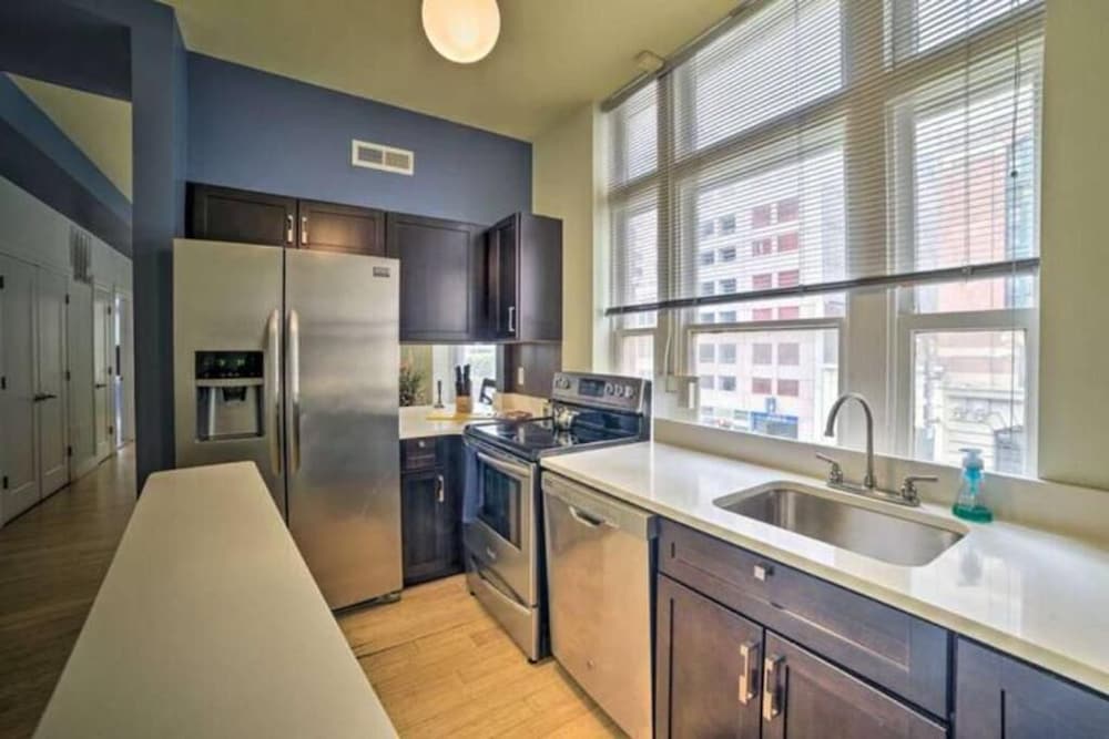 Convention Center corporate apartments