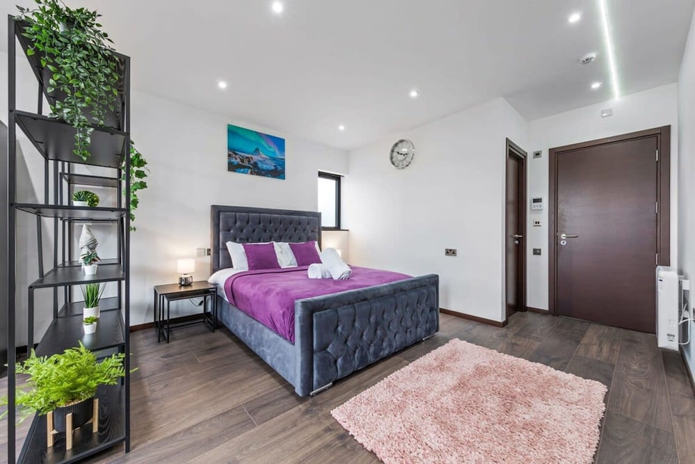 Luxury Flat Near Leicester Square Central London