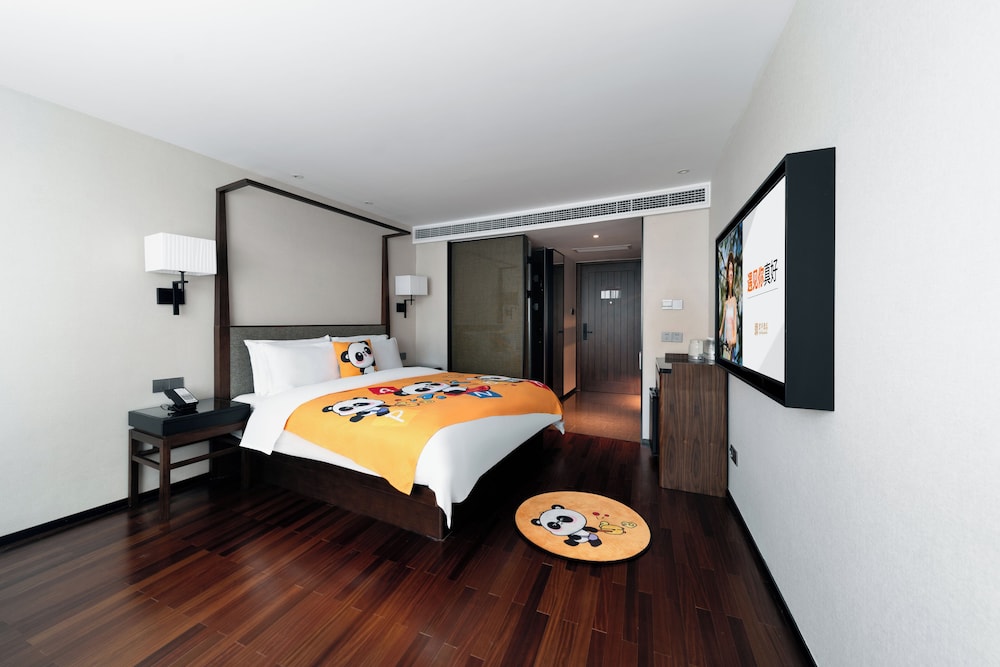 SSAW Boutique Hotel (Jiefangbei Hongyadong Branch)