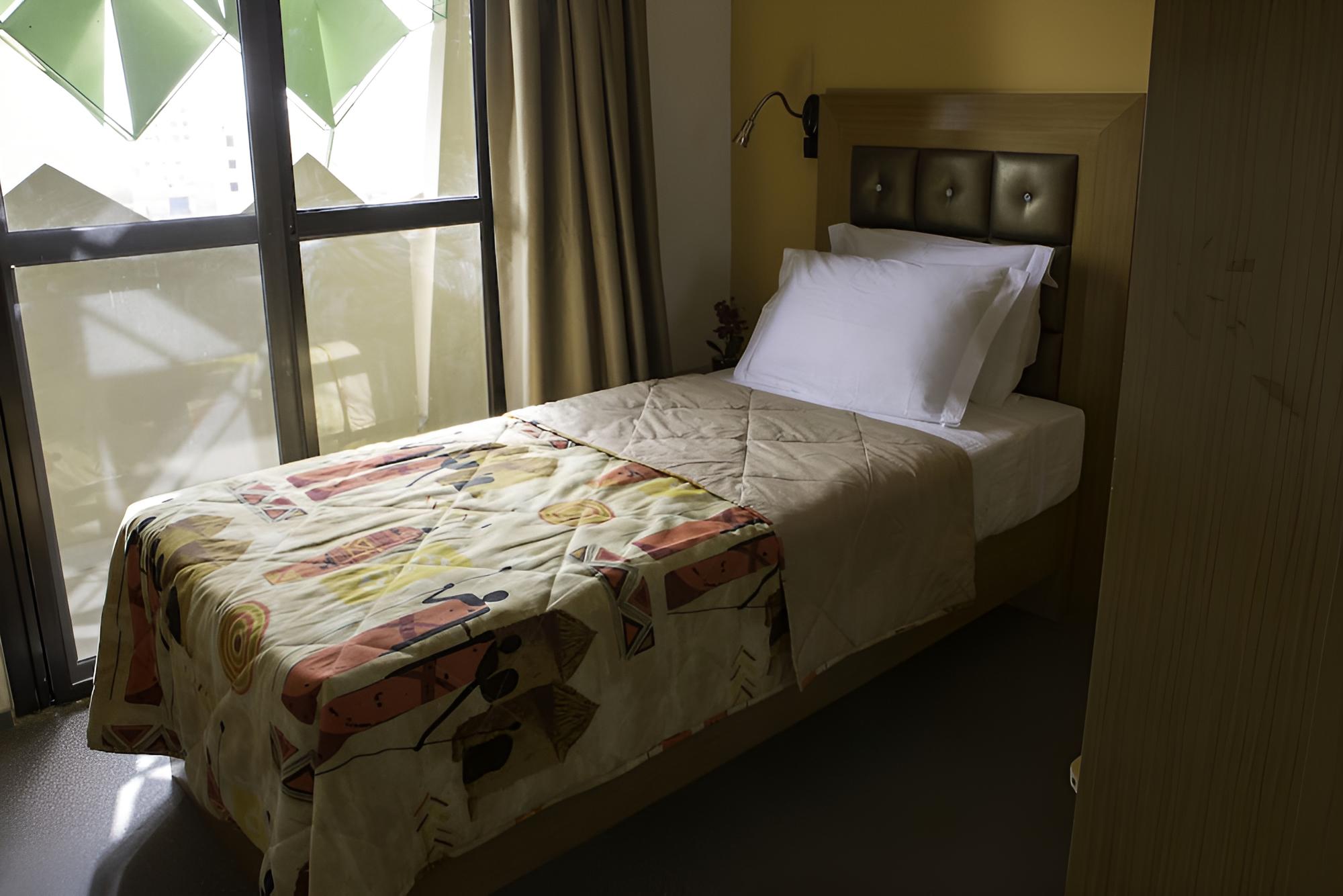 Wakola Hotel Fass Dakar