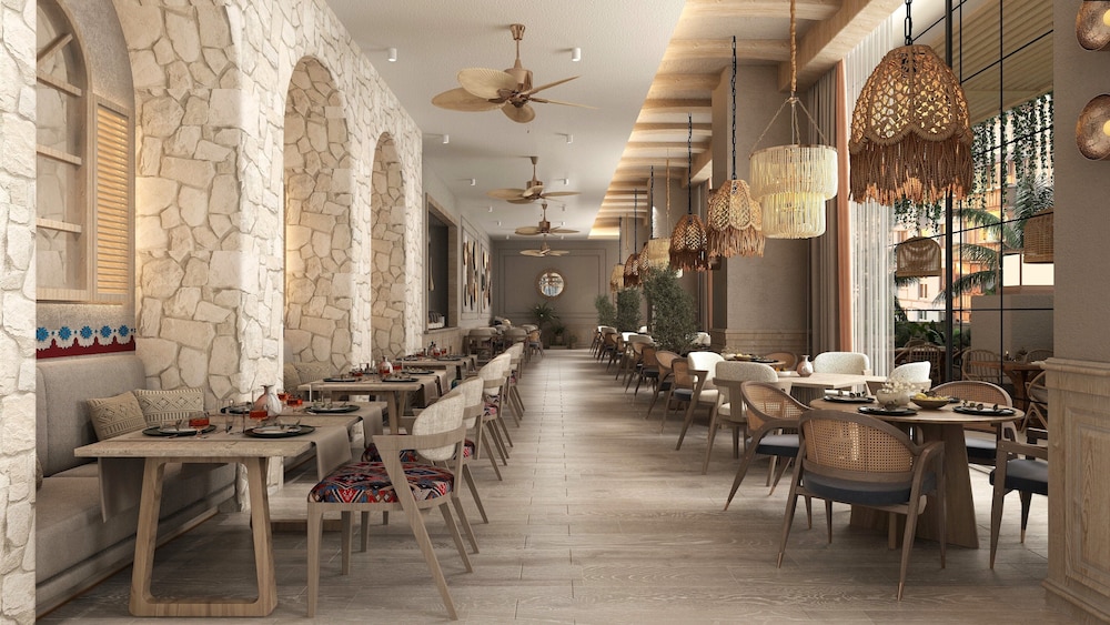 Sy Hotels Belek