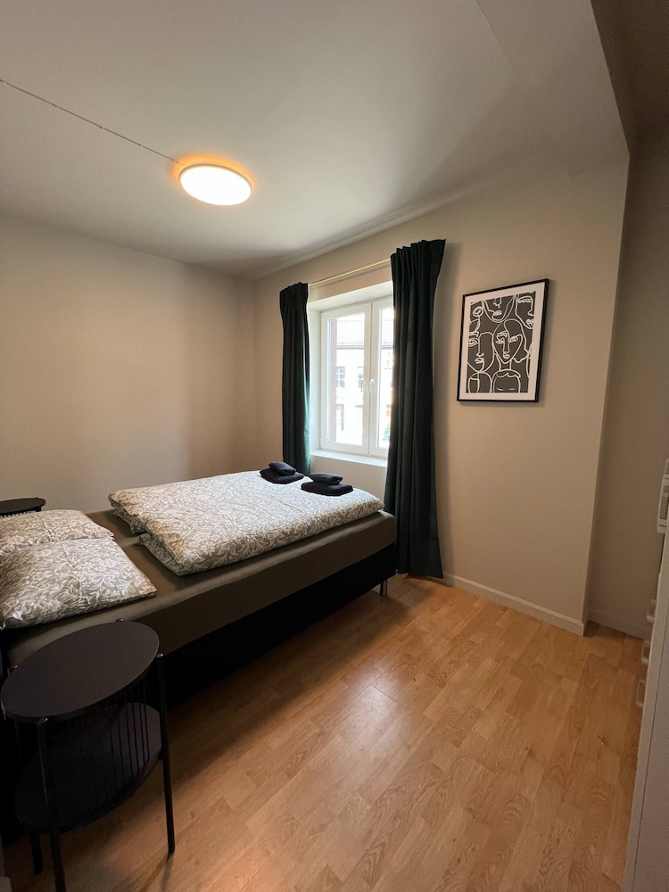 Notodden Sentrum Apartment NO 12