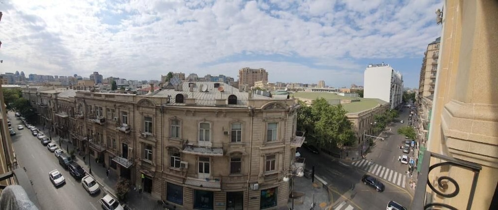 The Pearl of Nizami Street