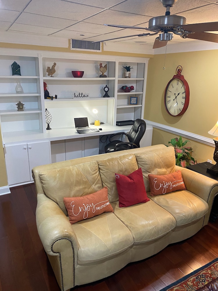 Water Street Retreats