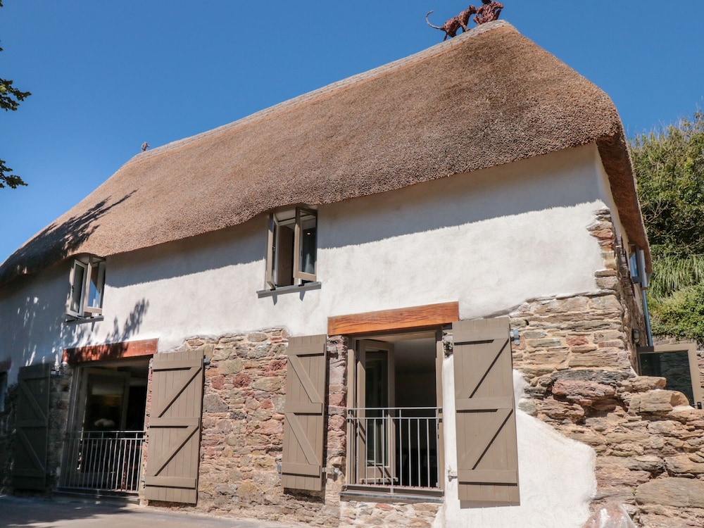 The Old Cider Barn