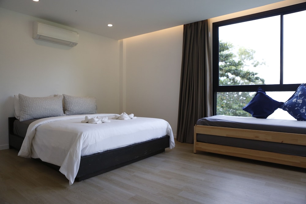 Bamboo Garden House