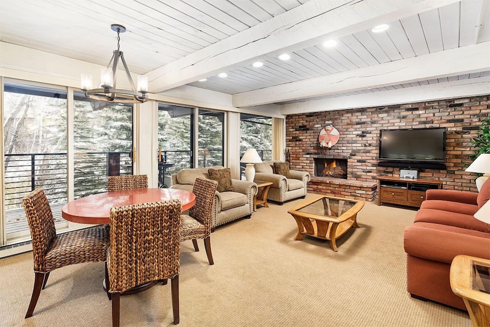 Chateau Eau Claire & Roaring Fork by Frias Properties
