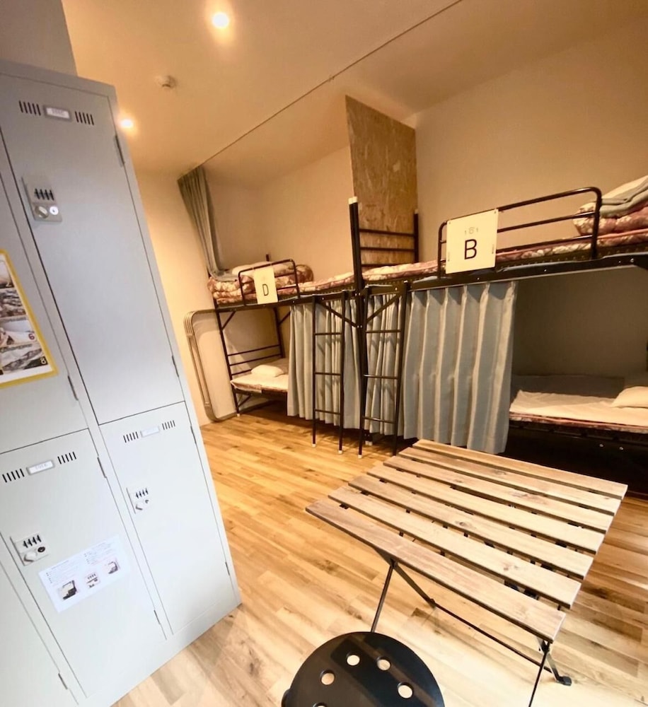 04Village KUJO - Hostel