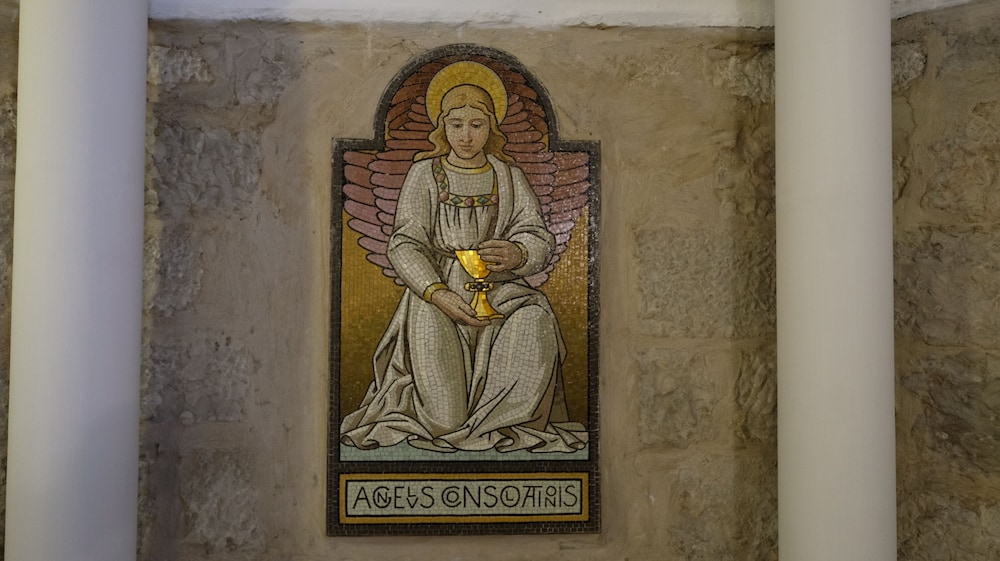 St. George’s Cathedral Pilgrim Guesthouse – Jerusalem