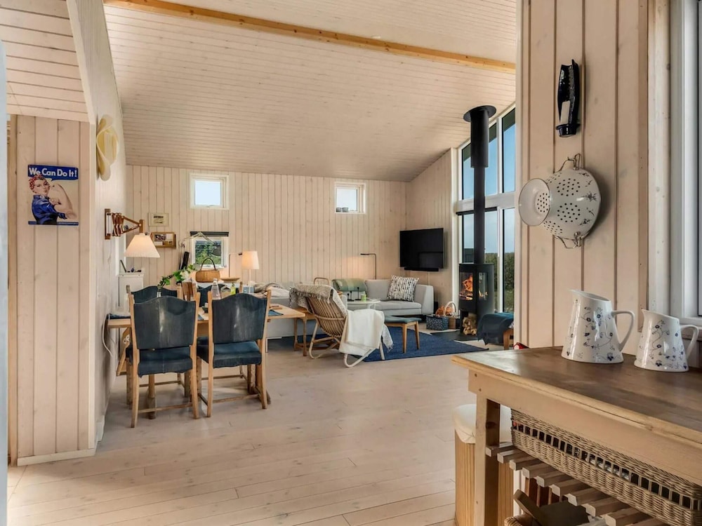 4 Star Holiday Home in Store Fuglede