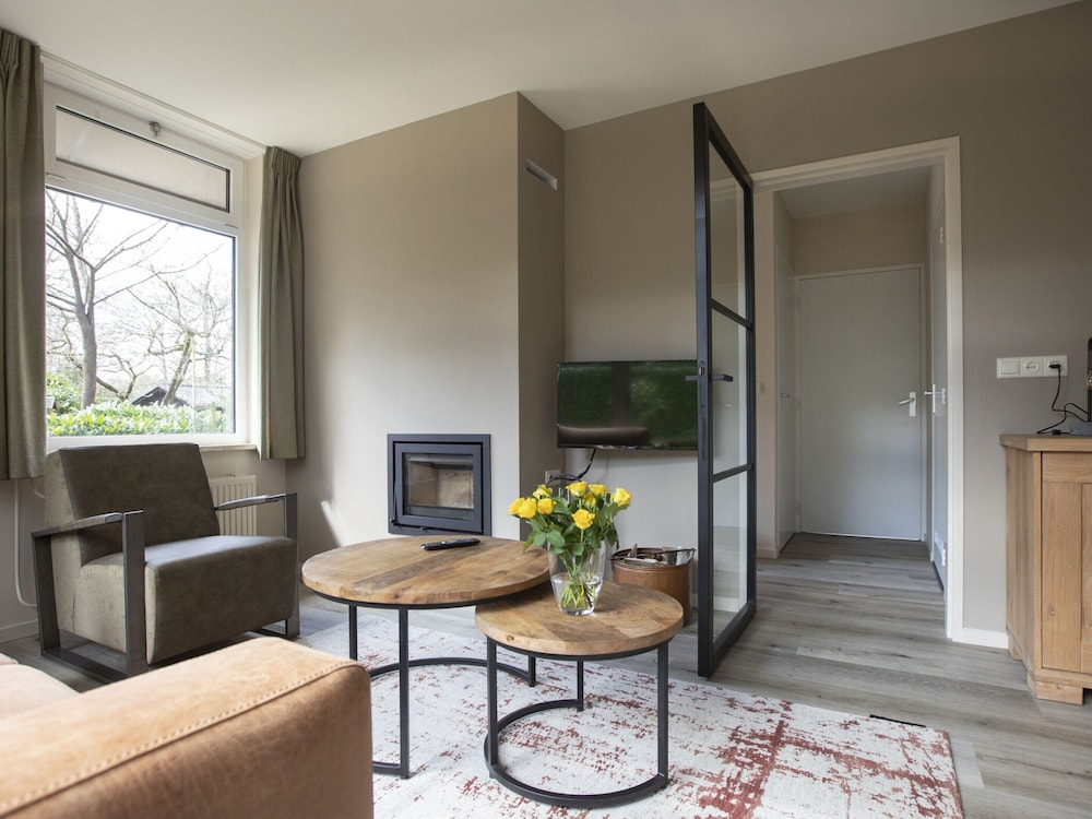 Holiday Home in Mook With Garden view 5