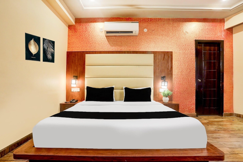 Luxury Stays at Mussorie Foothills
