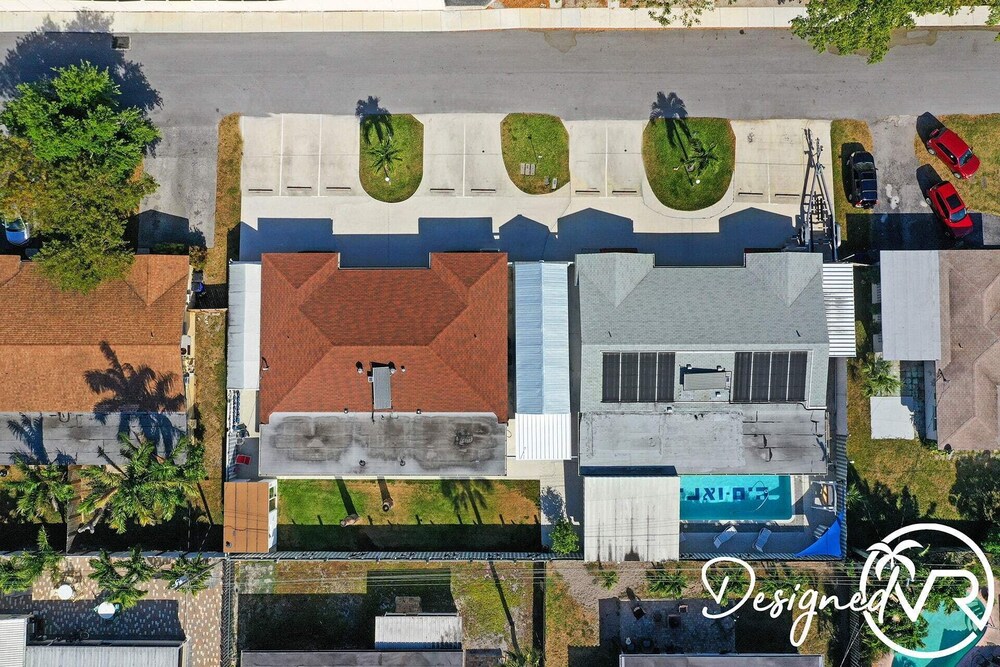 Unit F Sea&i Private Unit Near Deerfield Beach