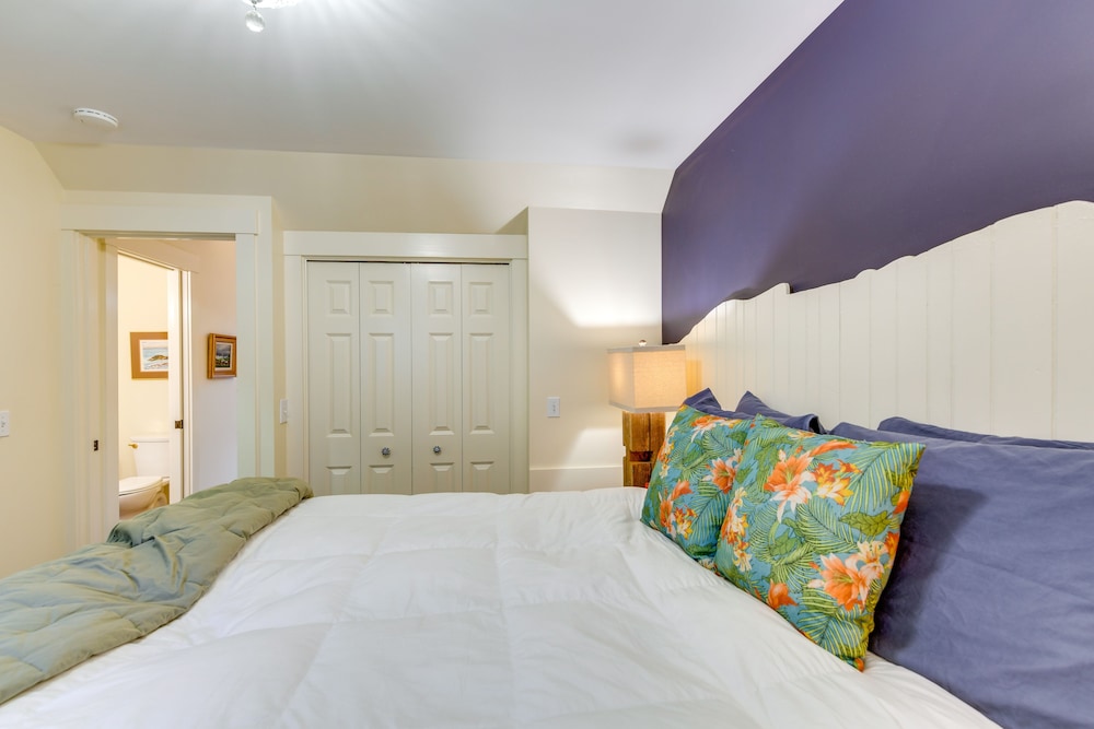 Tranquil Stowe Retreat at The Loft at Hobble Inn view 4