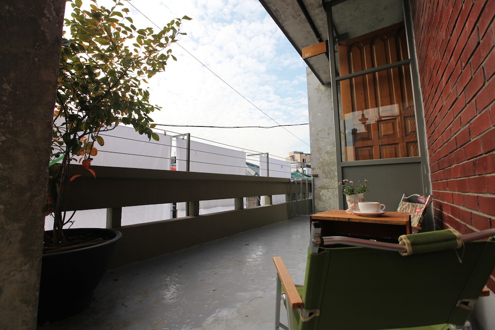 Hongdae Guesthouse Pajamaparty - Hostel