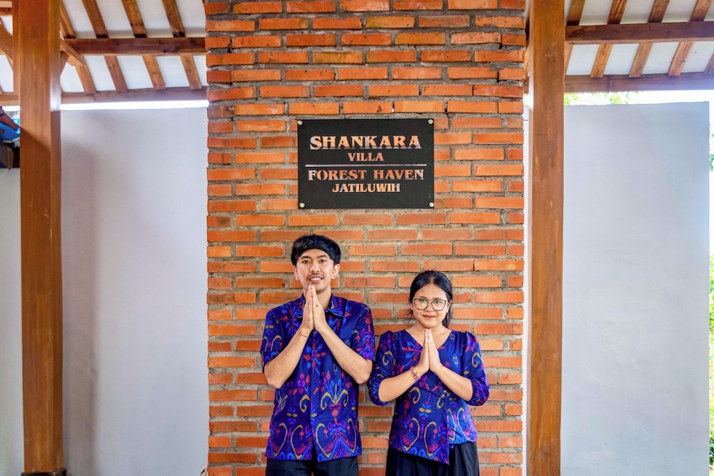 Shankara Forest Haven Villa by AGATA