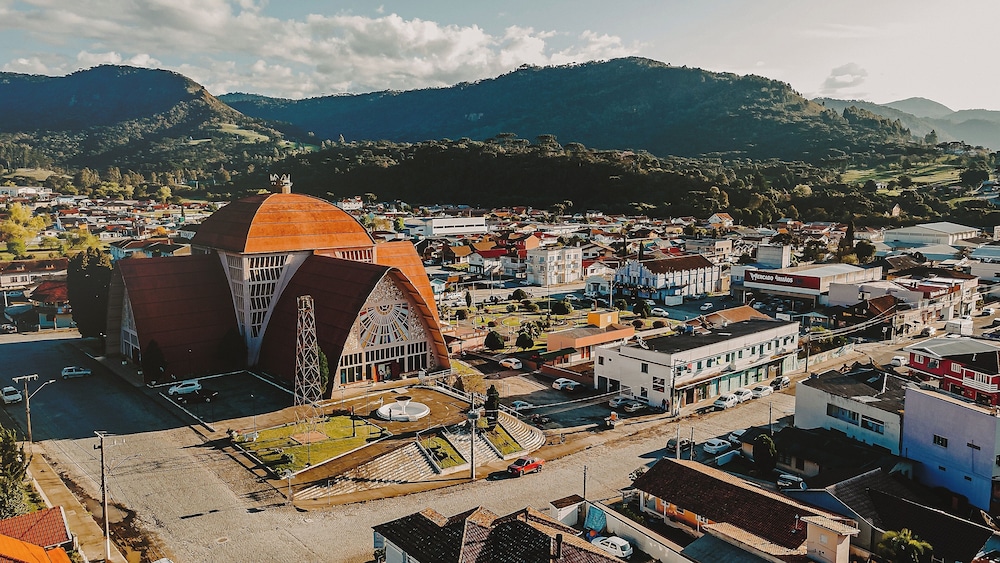 Pousada Caminhos de Mel - Urubici - SC