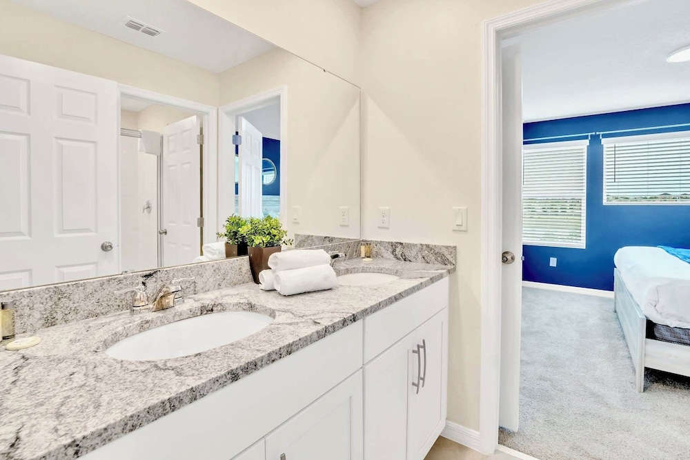 Solara 7BR Resort Home w Pool, Hot Tub & Games