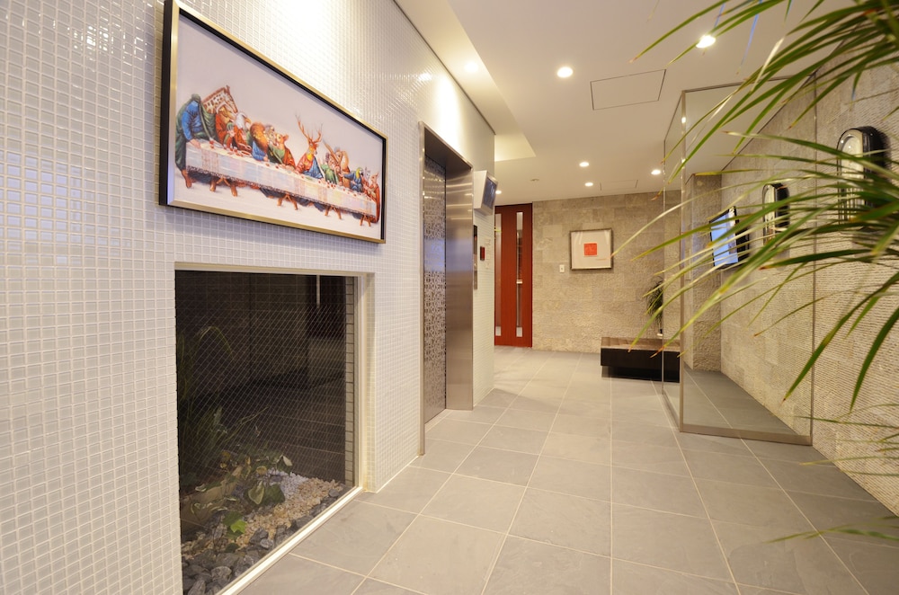 The Wonder At Stay-Maris Kyobashi ARMS-