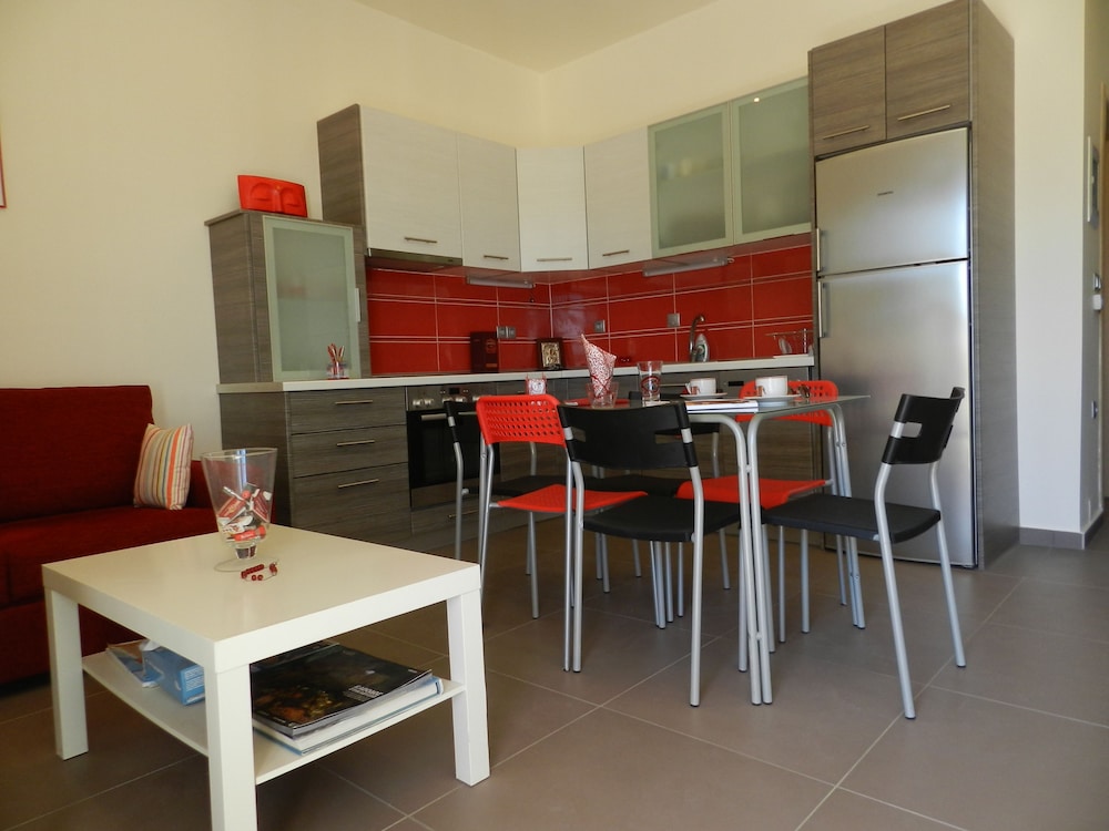 Infinity Blue Beach Apartments