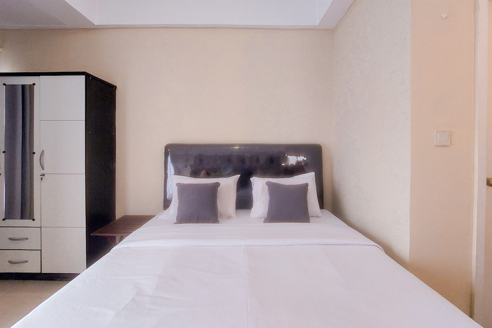 Simply And Homey Studio At Poris 88 Apartment