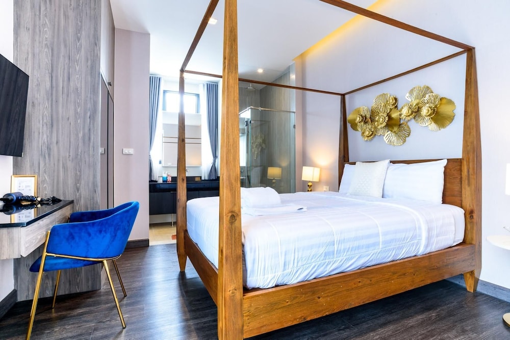 Pattaya Inara Exclusive Pool Villa PI5