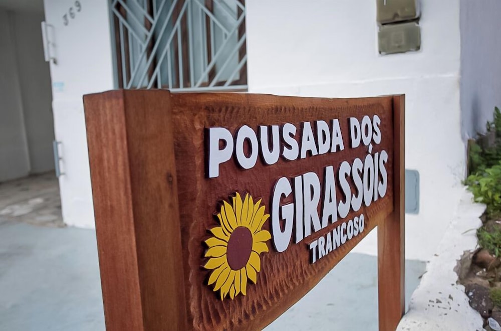 POUSADA DOS GIRASSOIS TRANCOSO