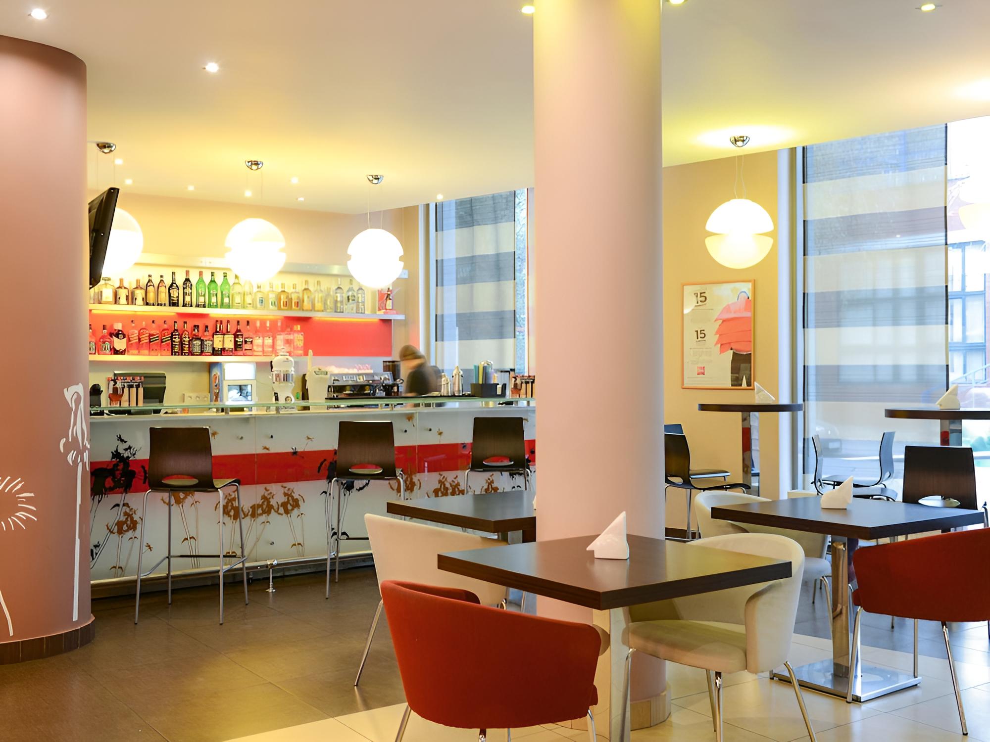 ibis Moscow Paveletskaya