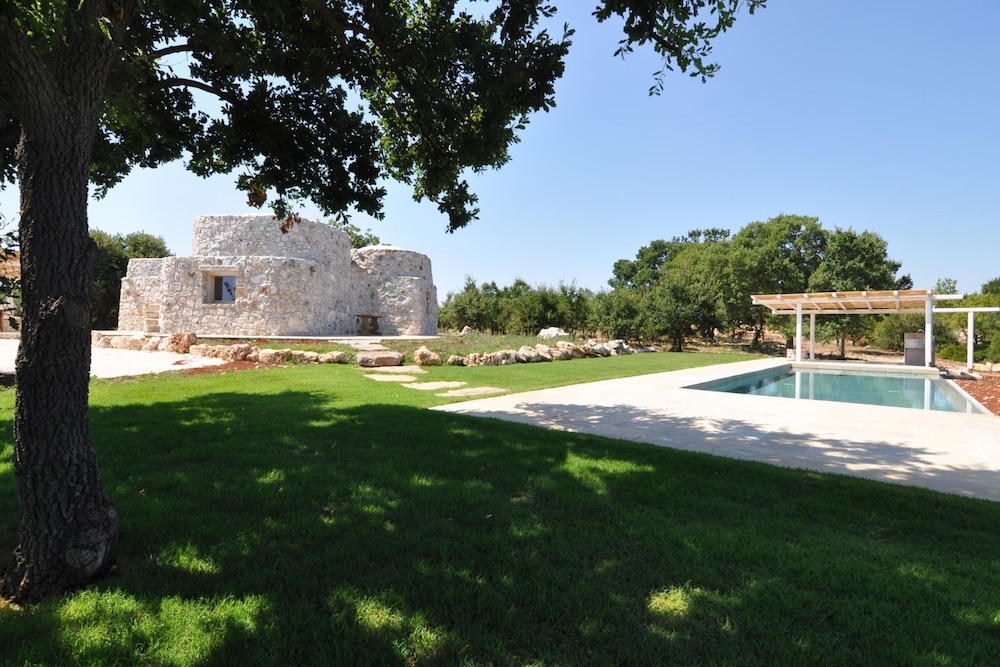 Trullo Quercervo in Ostuni