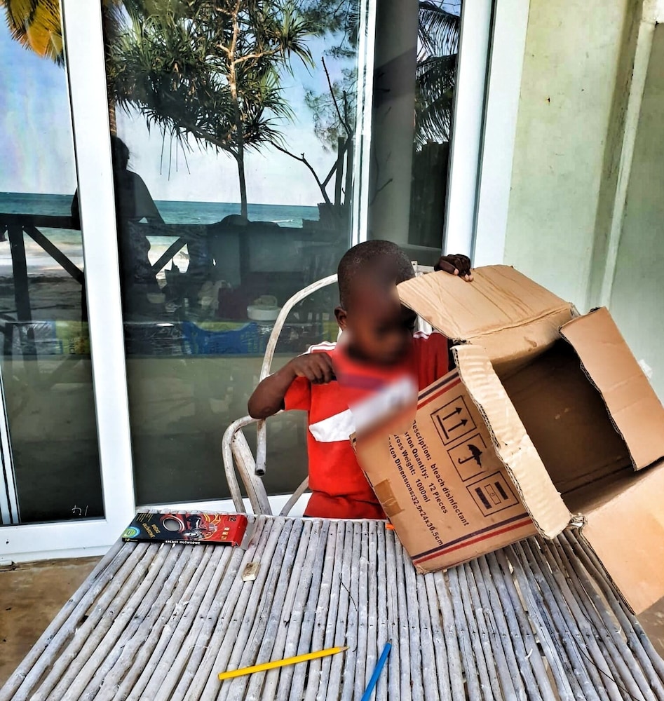A Dream by the sea - Directly on Kiwengwa Beach view 5