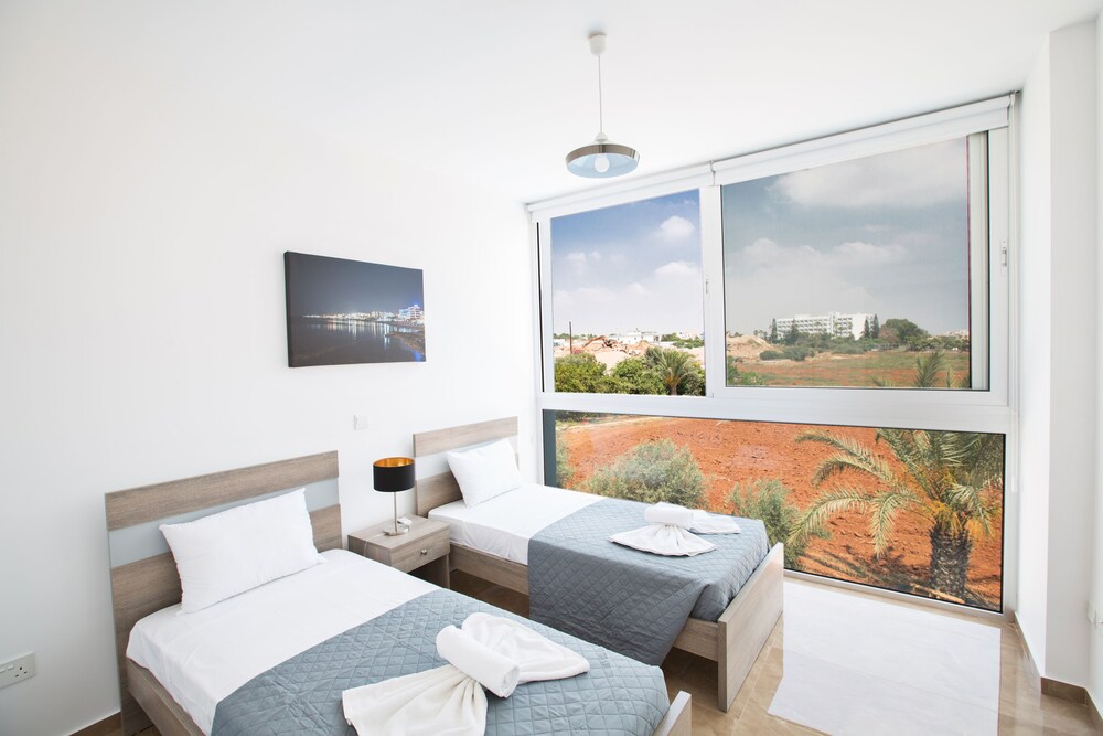 Protaras Holiday Villa Bp2 view 5