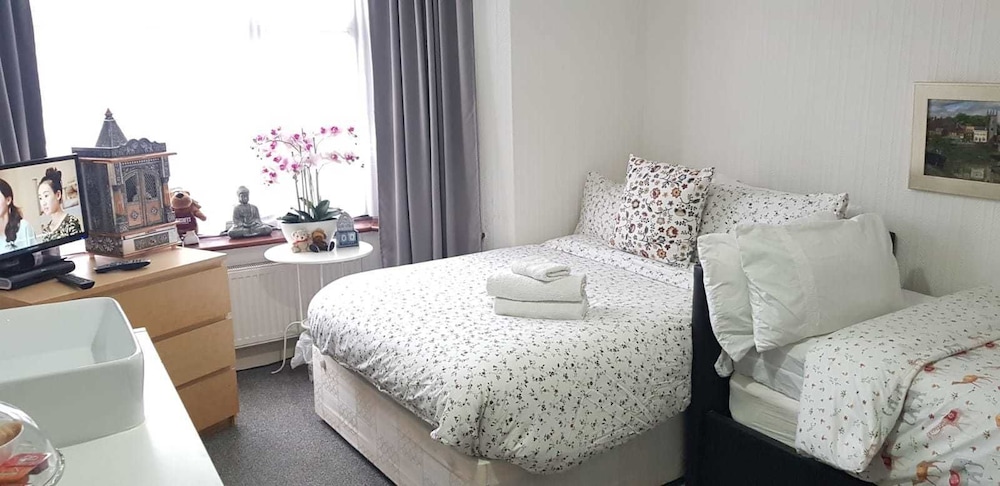 Harlington apartments