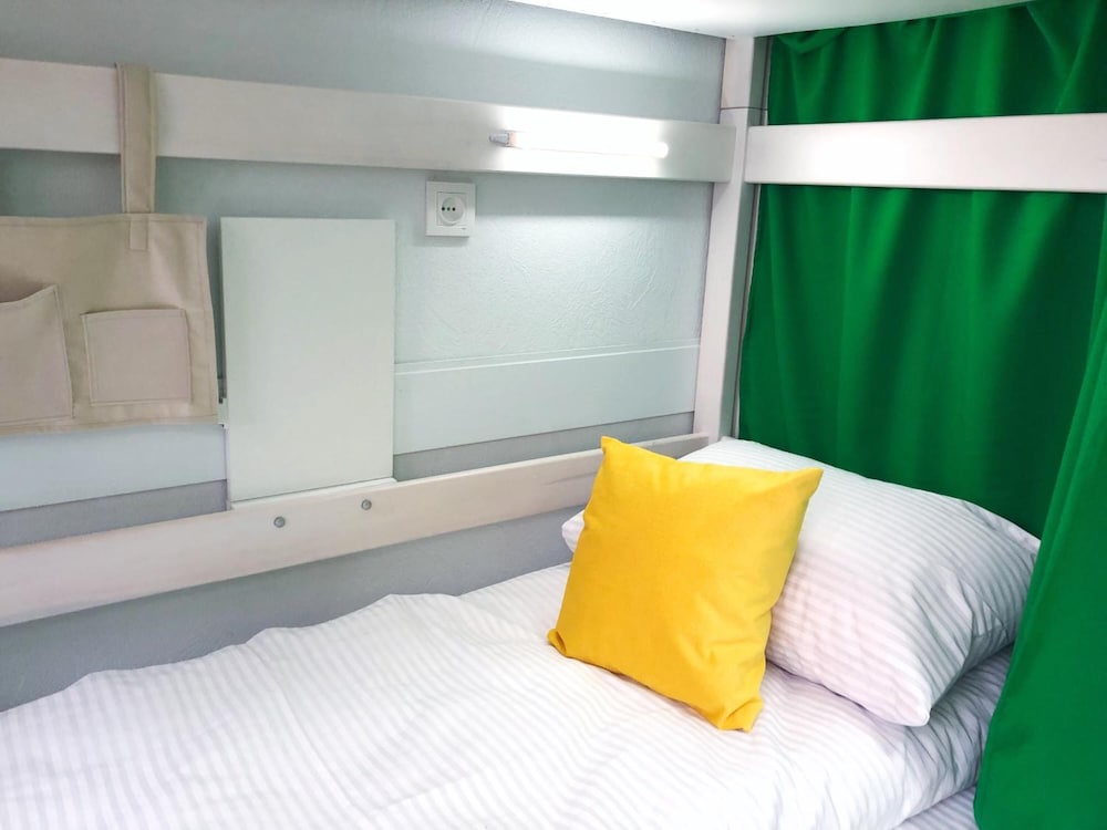 Ride hostel