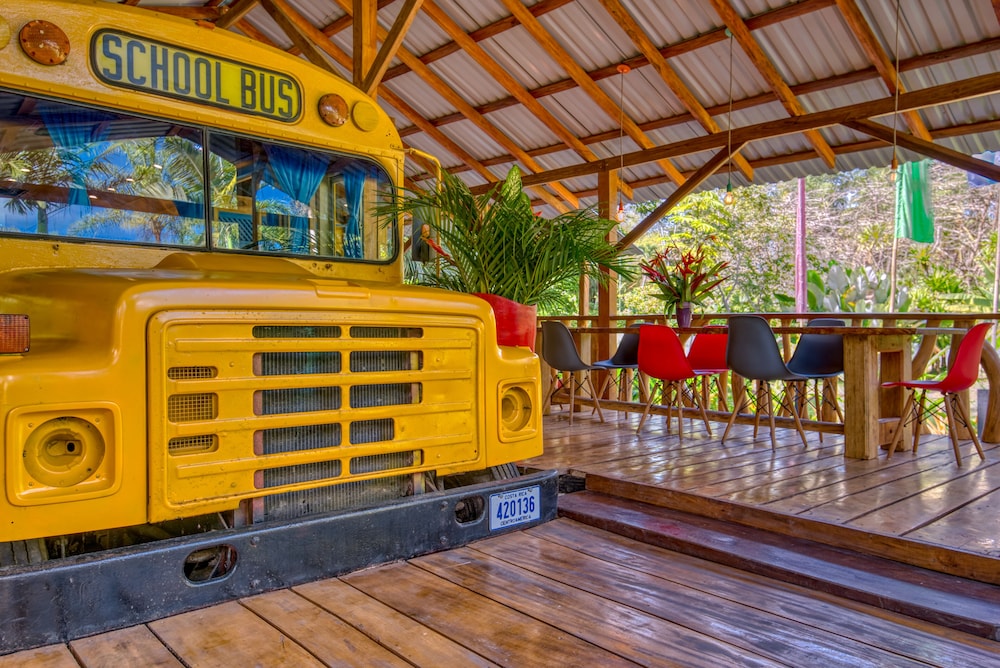 Tree House Beachfront Lodge