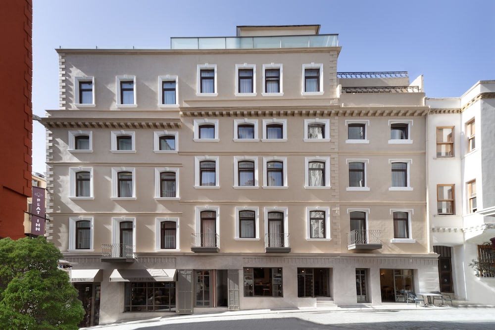 Plat Inn Otel Taksim - Özel Sınıf - Image 5