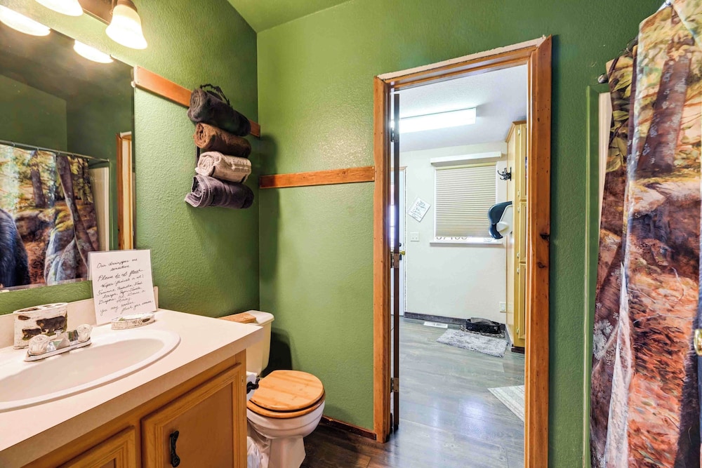 bathroom
