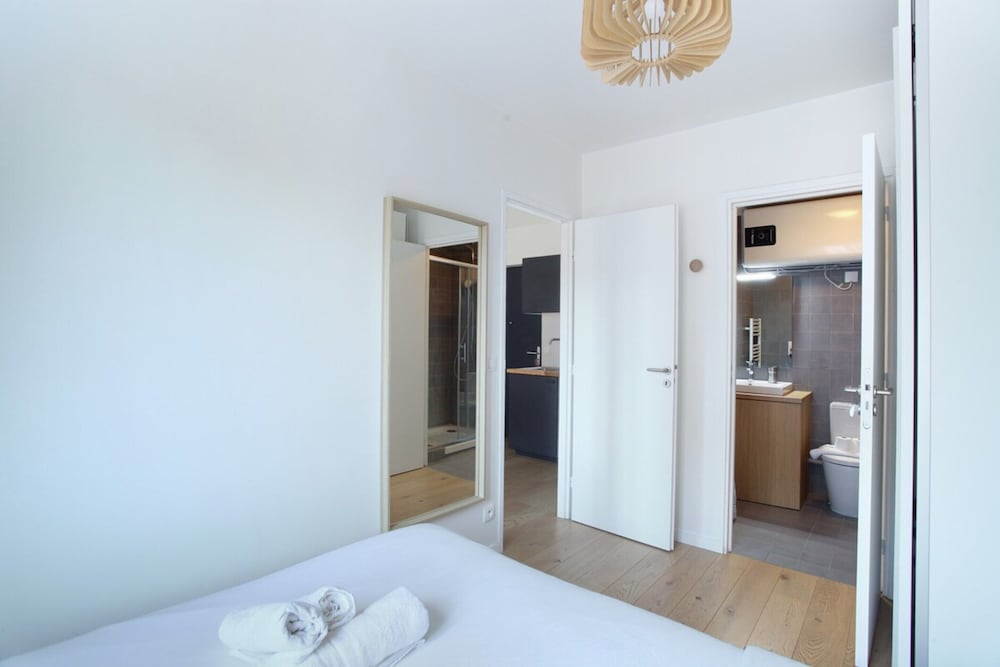 Apartment Boulogne Facing 