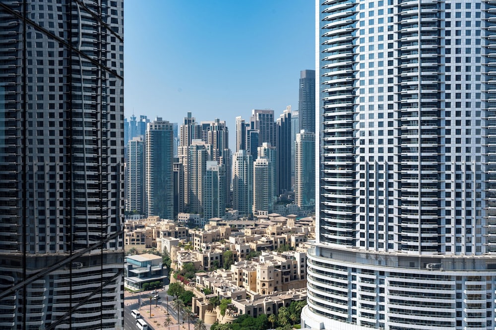 Lux BnB Boulevard Point Burj Views