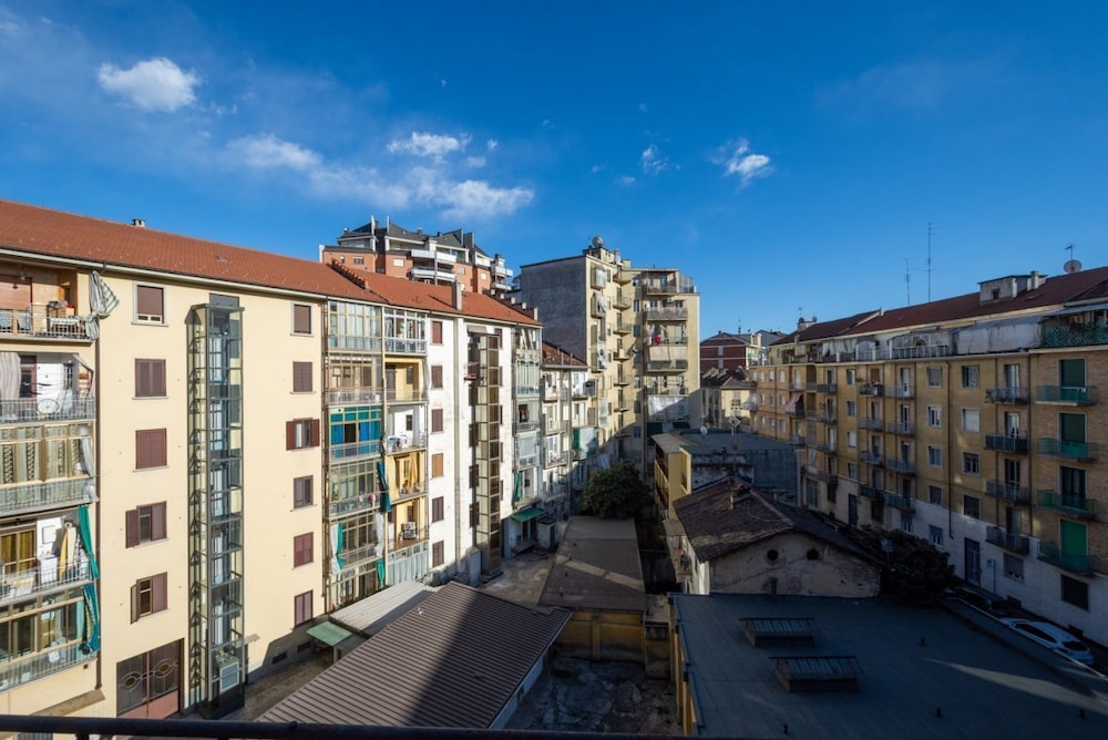 San Donato Balcony Flat view 4