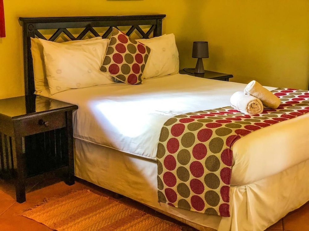 Lesoma Valley Lodge