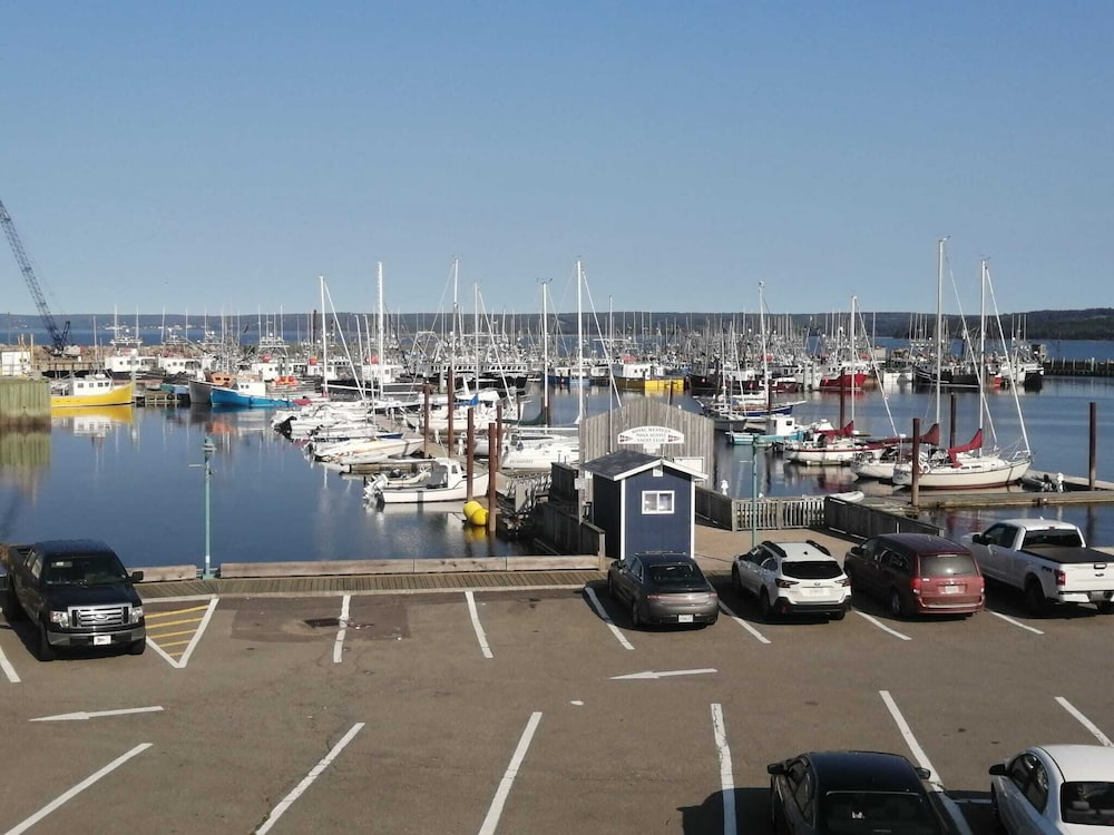 Digby Sailboat Suites