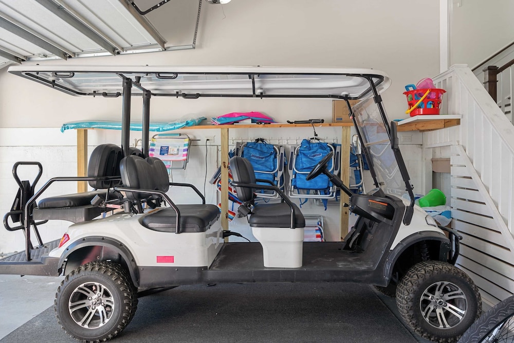 Casa De La Sea by Avantstay Bikes + Golf Cart, Pool Access